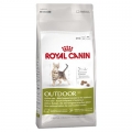 Royal Canin Outdoor 30 kassitoit aktiivsele või õues käivale kassile, 4 kg